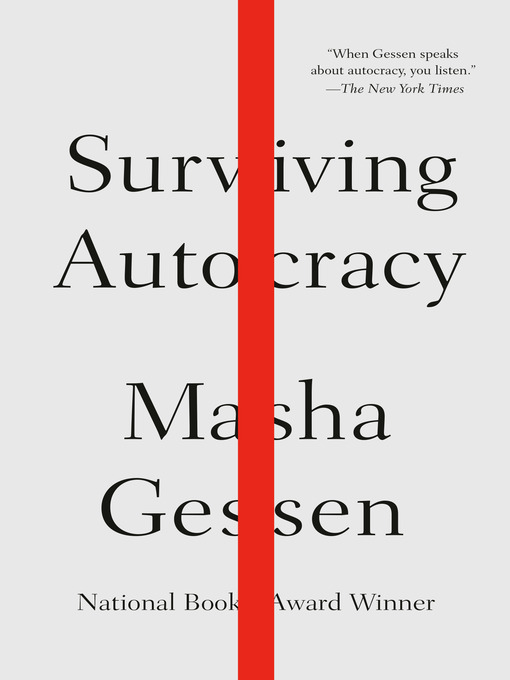 Title details for Surviving Autocracy by Masha Gessen - Available